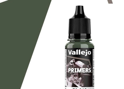 Gamers Guild AZ Vallejo Vallejo: Surface Primer 70.612 NATO Green HobbyTyme