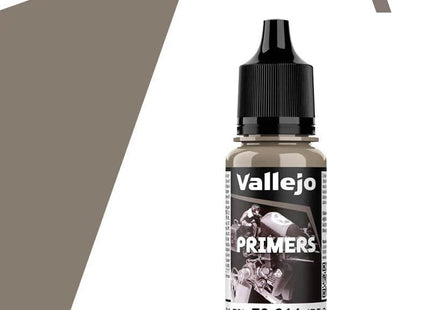 Gamers Guild AZ Vallejo Vallejo: Surface Primer 70.614 Israeli Sand Grey HobbyTyme