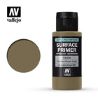 Gamers Guild AZ Vallejo Vallejo: Surface Primer 73.610 Parched Grass 60ml HobbyTyme