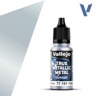 Gamers Guild AZ Vallejo Vallejo True Metallic Metal (Airbrush): Sterling Silver (18 ml) (Pre-Order) AGD