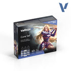 Gamers Guild AZ Vallejo Vallejo: True Metallic Metal - Core Set (Pre-Order) AGD