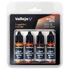 Gamers Guild AZ Vallejo Vallejo: True Metallic Metal - Forged Red Color Set (Pre-Order) ACD Distribution
