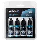 Gamers Guild AZ Vallejo Vallejo: True Metallic Metal - Hydra Turquoise Color Set (Pre-Order) ACD Distribution