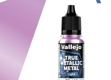 Gamers Guild AZ Vallejo Vallejo True Metallic Metal (Light): Amethyst Purple (18 ml) (Pre-Order) AGD