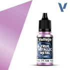 Gamers Guild AZ Vallejo Vallejo True Metallic Metal (Light): Amethyst Purple (18 ml) (Pre-Order) AGD