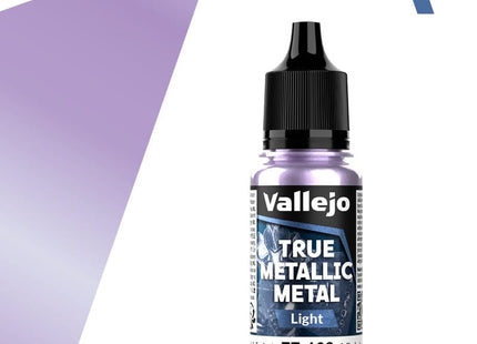 Gamers Guild AZ Vallejo Vallejo True Metallic Metal (Light): Celestial Violet (18 ml) (Pre-Order) AGD