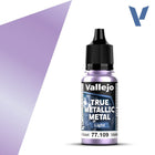 Gamers Guild AZ Vallejo Vallejo True Metallic Metal (Light): Celestial Violet (18 ml) (Pre-Order) AGD