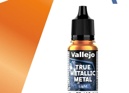 Gamers Guild AZ Vallejo Vallejo True Metallic Metal (Light): Forged Red (18 ml) (Pre-Order) AGD