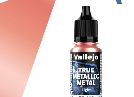 Gamers Guild AZ Vallejo Vallejo True Metallic Metal (Light): Ruby Red (18 ml) (Pre-Order) AGD