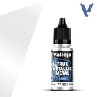 Gamers Guild AZ Vallejo Vallejo True Metallic Metal (Light): Sterling Silver (18 ml) (Pre-Order) AGD