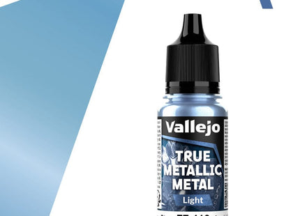 Gamers Guild AZ Vallejo Vallejo True Metallic Metal (Light): Ultramarine Blue (18 ml) (Pre-Order) AGD