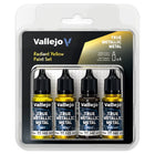 Gamers Guild AZ Vallejo Vallejo: True Metallic Metal - Radiant Yellow Color Set (Pre-Order) ACD Distribution