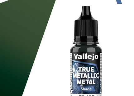 Gamers Guild AZ Vallejo Vallejo True Metallic Metal (Shade): Amber Green (18 ml) (Pre-Order) AGD