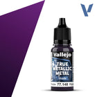 Gamers Guild AZ Vallejo Vallejo True Metallic Metal (Shade): Amethyst Purple (18 ml) (Pre-Order) AGD
