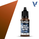 Gamers Guild AZ Vallejo Vallejo True Metallic Metal (Shade): Ancient Copper (18 ml) (Pre-Order) AGD