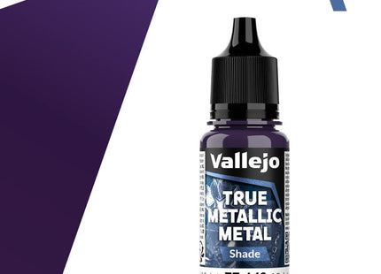 Gamers Guild AZ Vallejo Vallejo True Metallic Metal (Shade): Celestial Violet (18 ml) (Pre-Order) AGD