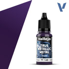 Gamers Guild AZ Vallejo Vallejo True Metallic Metal (Shade): Celestial Violet (18 ml) (Pre-Order) AGD
