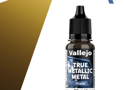 Gamers Guild AZ Vallejo Vallejo True Metallic Metal (Shade): Radiant Yellow (18 ml) (Pre-Order) AGD