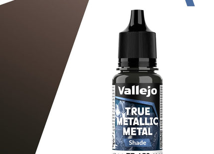 Gamers Guild AZ Vallejo Vallejo True Metallic Metal (Shade): Rusty Metal (18 ml) (Pre-Order) AGD