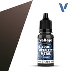 Gamers Guild AZ Vallejo Vallejo True Metallic Metal (Shade): Rusty Metal (18 ml) (Pre-Order) AGD