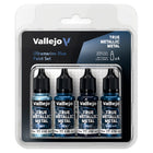 Gamers Guild AZ Vallejo Vallejo: True Metallic Metal - Ultramarine Blue Color Set (Pre-Order) ACD Distribution