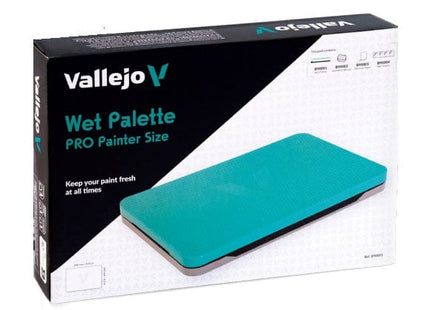 Gamers Guild AZ Vallejo Vallejo Wet Palette (Pre-Order) AGD