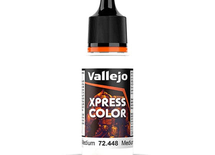 Gamers Guild AZ Vallejo Vallejo: Xpress Color 72.448 Xpress Medium HobbyTyme
