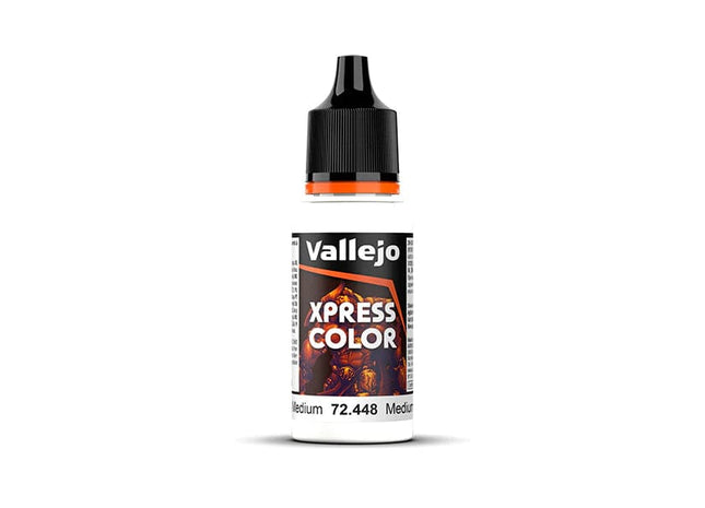 Gamers Guild AZ Vallejo Vallejo: Xpress Color 72.448 Xpress Medium HobbyTyme