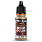 Gamers Guild AZ Vallejo Vallejo: Xpress Color 72.449 Mummy White HobbyTyme