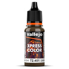 Gamers Guild AZ Vallejo Vallejo: Xpress Color 72.451 Khaki Drill HobbyTyme