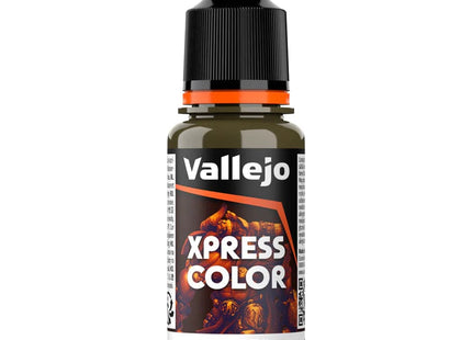 Gamers Guild AZ Vallejo Vallejo: Xpress Color 72.452 Rotten Flesh HobbyTyme