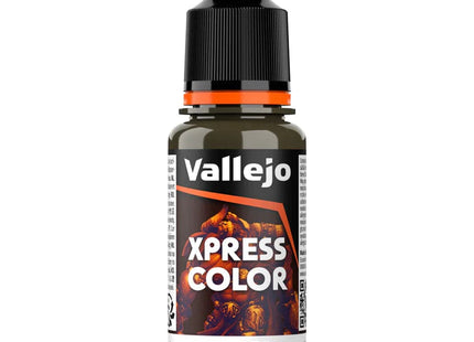 Gamers Guild AZ Vallejo Vallejo: Xpress Color 72.453 Military Yellow HobbyTyme