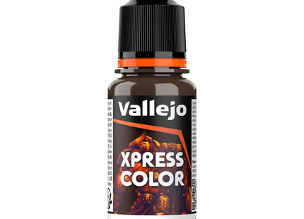 Gamers Guild AZ Vallejo Vallejo: Xpress Color 72.454 Desert Ocher HobbyTyme