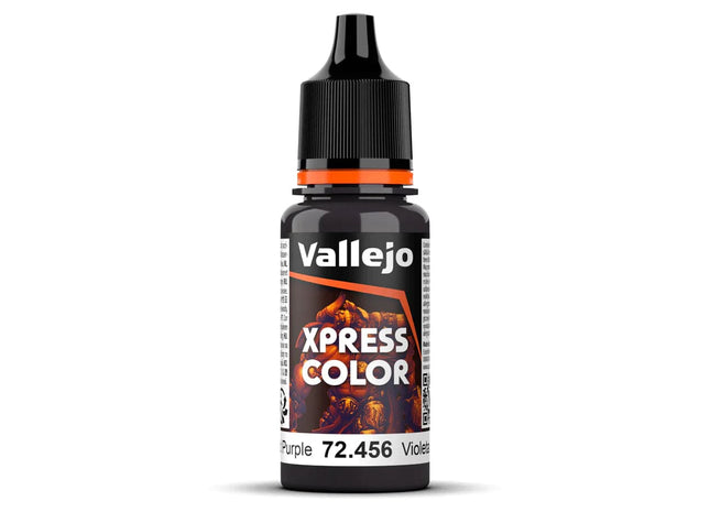 Gamers Guild AZ Vallejo Vallejo: Xpress Color 72.456 Wicked Purple HobbyTyme