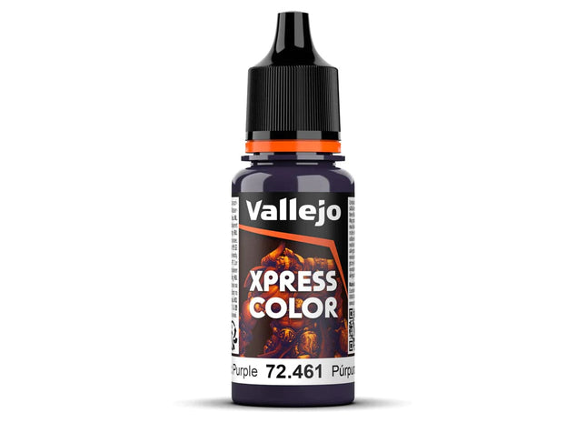 Gamers Guild AZ Vallejo Vallejo: Xpress Color 72.461 Vampiric Purple HobbyTyme