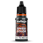 Gamers Guild AZ Vallejo Vallejo: Xpress Color 72.462 Starship Steel HobbyTyme