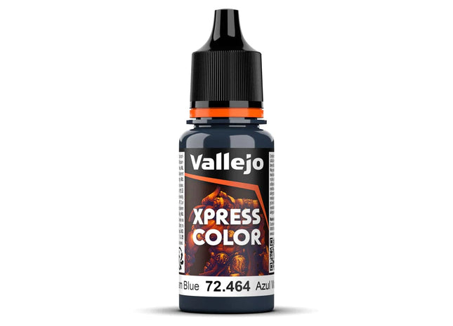 Gamers Guild AZ Vallejo Vallejo: Xpress Color 72.466 Wagram Blue HobbyTyme
