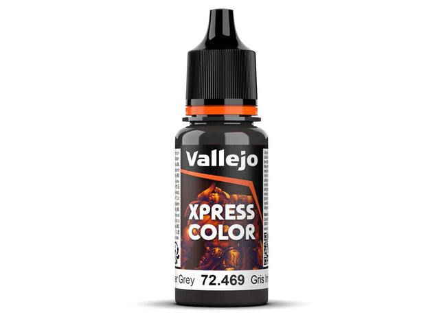 Gamers Guild AZ Vallejo Vallejo: Xpress Color 72.469 Landser Grey HobbyTyme