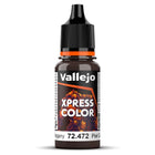 Gamers Guild AZ Vallejo Vallejo: Xpress Color 72.472 Mahogany HobbyTyme