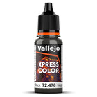 Gamers Guild AZ Vallejo Vallejo: Xpress Color 72.476 Greasy Black HobbyTyme