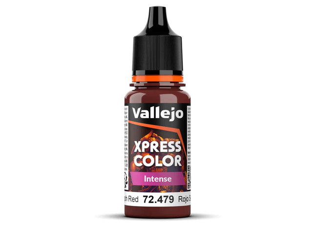 Gamers Guild AZ Vallejo Vallejo: Xpress Color 72.478 Phoenix Orange HobbyTyme