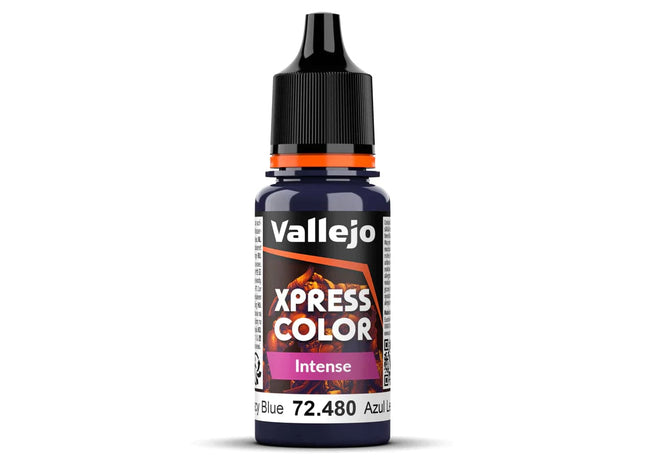 Gamers Guild AZ Vallejo Vallejo: Xpress Color 72.480 Legacy Blue HobbyTyme