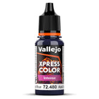 Gamers Guild AZ Vallejo Vallejo: Xpress Color 72.480 Legacy Blue HobbyTyme