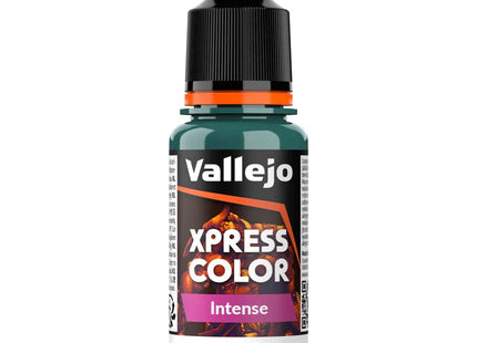 Gamers Guild AZ Vallejo Vallejo: Xpress Color 72.481 Heretic Turquoise HobbyTyme