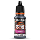 Gamers Guild AZ Vallejo Vallejo: Xpress Color 72.483 Viking Grey HobbyTyme