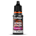 Gamers Guild AZ Vallejo Vallejo: Xpress Color 72.484 Hospitallier Black HobbyTyme