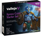 Gamers Guild AZ Vallejo Vallejo: Xpress Color Starter Set - Paint Set Discontinue