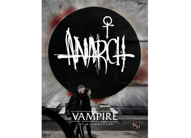 Gamers Guild AZ Vampire The Masquerade Vampire The Masquerade 5th Ed.: Anarch Renegade Games