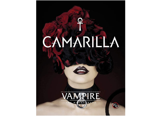 Gamers Guild AZ Vampire The Masquerade Vampire The Masquerade 5th Ed.: Camarilla Renegade Games