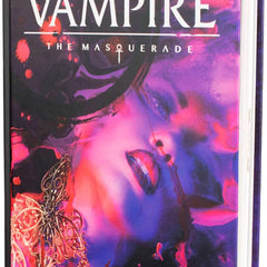 Gamers Guild AZ Vampire The Masquerade Vampire The Masquerade 5th Ed.: Core Book Renegade Games